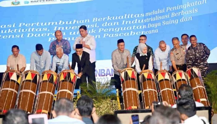 Fokus Enam Basis Pembangunan, Bobby Nasution Jadikan Nias Salah Satu Prioritas di Musrembang RKPD 2027