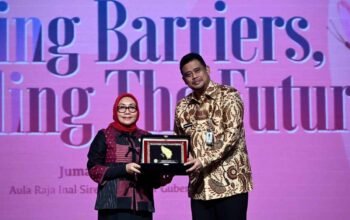 Bobby Nasution Dorong Perempuan Seimbangkan Peran Rumah Tangga dan Ruang Publik