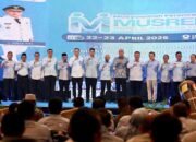 Gubernur Bobby Nasution Teken MoU Pengendalian Inflasi, Perkuat Sinergi Daerah Jaga Stabilitas Harga