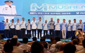 Gubernur Bobby Nasution Teken MoU Pengendalian Inflasi, Perkuat Sinergi Daerah Jaga Stabilitas Harga