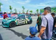 Bobby Nasution Saksikan Langsung Sprint Rally Sumut 2026, Dorong Regenerasi dan Ekosistem Balap Berkelanjutan