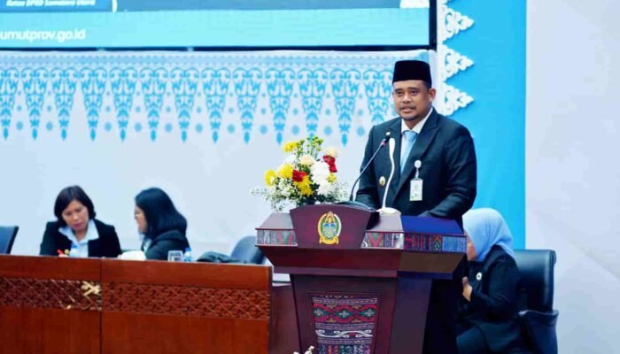 Bobby Dorong Perda Larangan Vape dan Panti Rehabilitasi Narkoba