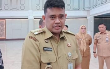 Pemprov Sumut Terapkan WFH Setiap Jumat Mulai Pekan Ini, Gubernur Bobby Nasution: Jangan Gunakan untuk Liburan