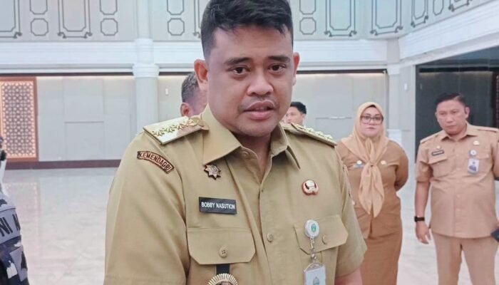 Pemprov Sumut Terapkan WFH Setiap Jumat Mulai Pekan Ini, Gubernur Bobby Nasution: Jangan Gunakan untuk Liburan