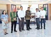 Gubernur Sumut Bobby Nasution Pastikan Sektor Riil Dapat Akses Keuangan