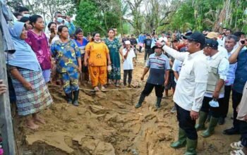 Bobby Nasution Berhasil Perjuangkan Kenaikan Dana Pemulihan Pascabencana Sumut dari Pusat Hingga Rp23 Triliun