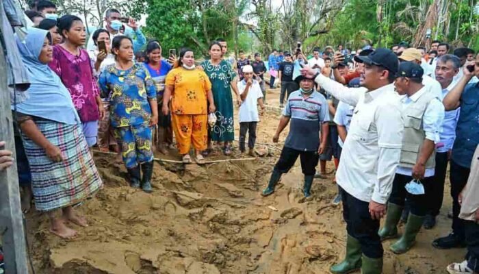 Bobby Nasution Berhasil Perjuangkan Kenaikan Dana Pemulihan Pascabencana Sumut dari Pusat Hingga Rp23 Triliun