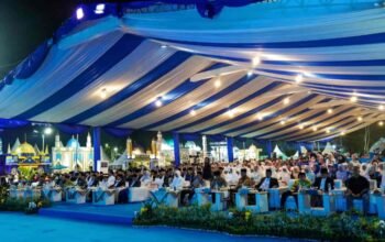 Resmi Ditutup, Medan Selayang Juara Umum MTQ Ke-59 Kota Medan