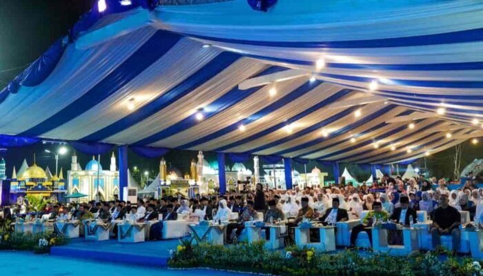 Resmi Ditutup, Medan Selayang Juara Umum MTQ Ke-59 Kota Medan