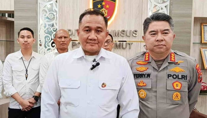 Pelarian Eks Kepala Kas BNI Aek Nabara Berakhir, Polda Sumut Amankan Tersangka Dugaan Penggelapan Dana Jemaat Rp28 Miliar