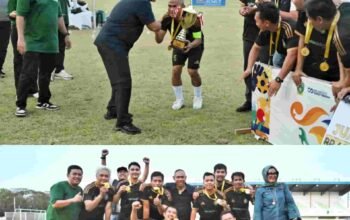 Porwasu 2026 Resmi Ditutup, Pemprov Sumut Siap Jadikan Agenda Tahunan HPN