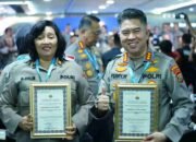 Kombes Pol Ferry Walintukan Bawa Humas Polda Sumut Raih Dua Penghargaan dari Divisi Humas Polri
