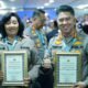 Kombes Pol Ferry Walintukan Bawa Humas Polda Sumut Raih Dua Penghargaan dari Divisi Humas Polri
