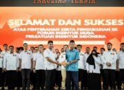 Pengukuhan dan Penyerahan SK Pengurus Forum Insinyur Muda Persatuan Insinyur Indonesia (FIM PII) Wilayah Sumatera Utara Periode 2025- 2028