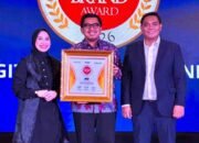 JNE Raih Penghargaan Golden Brand of The Year dan Digital Popular Brand Award 2026