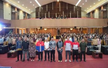 UNPRI Medan Jadi Kampus Pertama Creative Workshop JNE Content Competition 2026