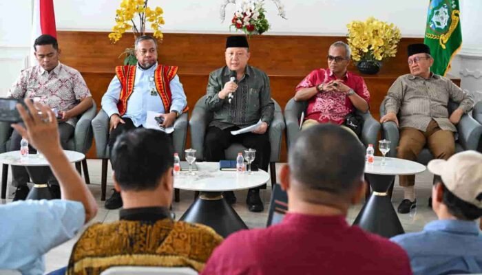 Pemprov Sumut Buka Penjaringan Calon Anggota Komisi Informasi 2026 – 2030