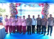 Kapolda Sumut resmikan empat SPPG Polres Karo dukung program MBG