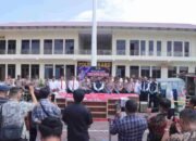 Polres Karo Tuntaskan Puluhan Kasus dalam 100 Hari, Kapolres : “Kami Tidak Bisa Bekerja Sendiri”