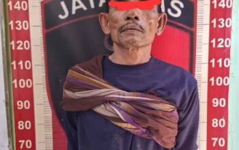 Kurang dari 24 Jam, Sat Reskrim Polres Tapteng Ringkus Pelaku Curanmor di Sorkam