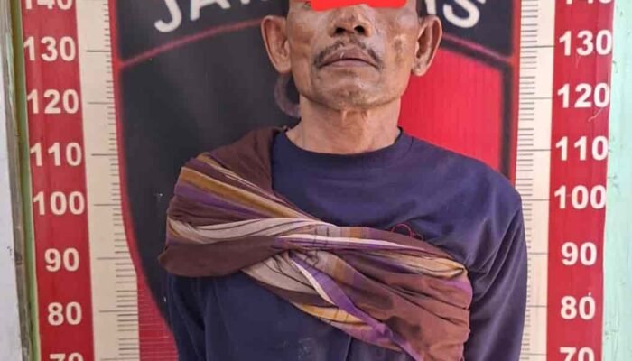 Kurang dari 24 Jam, Sat Reskrim Polres Tapteng Ringkus Pelaku Curanmor di Sorkam