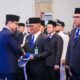 Lantik Eselon II, III dan IV, Rico Waas Beri Deadline 6 Bulan bagi Pejabat Baru Untuk Tunjukkan Perubahan