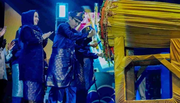 Buka MTQ ke-59 Kota Medan, Rico Waas Tekankan Syiar dan Penguatan Nilai Al-Qur’an