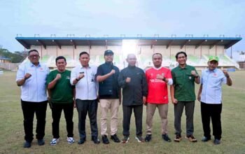 Porwasu 2026 Resmi Dibuka, Ratusan Wartawan se-Sumut Perebutkan Piala Gubernur