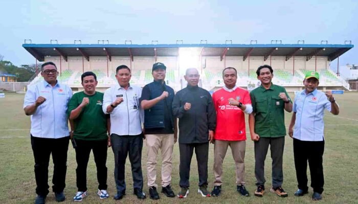 Porwasu 2026 Resmi Dibuka, Ratusan Wartawan se-Sumut Perebutkan Piala Gubernur