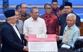 Wagub Sumut Terima Kunker Komisi VIII DPR RI, Dorong Sinergi Perkuat Layanan Sosial hingga Kebencanaan