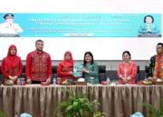 Kader PKK Jadi Garda Terdepan, Supervisi Perkuat Implementasi 10 Program Pokok di Pematangsiantar