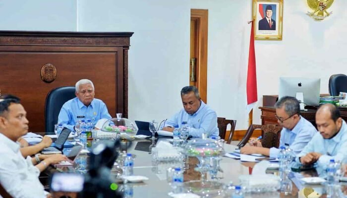 Genjot PAD Lewat Creative Financing, Pemprov Sumut Paparkan Inovasi Pajak dan Optimalisasi Aset ke Kemendagri