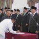73 Pejabat Dilantik, Bupati Tekankan Akselerasi Pelayanan Publik