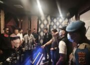 Razia Capital Building Medan, Polda Sumut Tes Acak 19 Pengunjung untuk Deteksi Narkoba dan Vape Etomidate