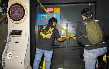 Polrestabes Medan Usut Jaringan Narkoba Phantom KTV, Surat Rekomendasi Penutupan Dilayangkan ke Wali Kota