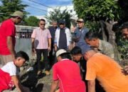 Iduladha 1447 H, Rico Waas Salurkan Dua Ekor Sapi Kurban untuk Wartawan Pemko Medan