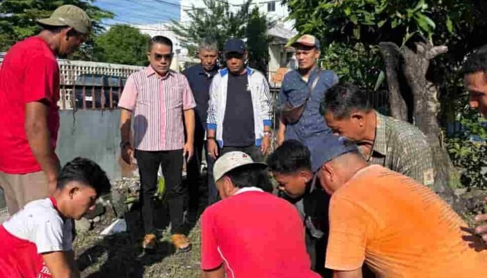 Iduladha 1447 H, Rico Waas Salurkan Dua Ekor Sapi Kurban untuk Wartawan Pemko Medan