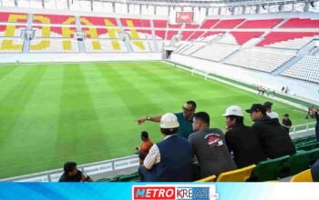 AFF Beri Dua Opsi untuk Stadion Teladan, Bisa Tanpa Penonton atau Hanya Jadi Lapangan Latihan