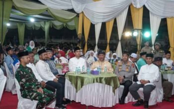 Buka Festival Bedug Gema Takbir, Rico Waas Ajak Warga Hapus Stigma Negatif Belawan