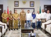 Edison Ginting Calon Tunggal Ketua PWPM, Rico Waas: Tak Campur Tangan, Saya Dukung Bangun Medan