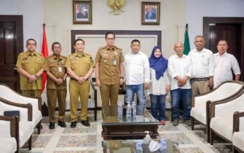 Edison Ginting Calon Tunggal Ketua PWPM, Rico Waas: Tak Campur Tangan, Saya Dukung Bangun Medan