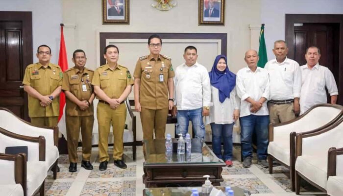 Edison Ginting Calon Tunggal Ketua PWPM, Rico Waas: Tak Campur Tangan, Saya Dukung Bangun Medan