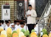 Pengajian Akbar Pemprov, Bobby Nasution Doakan Sumut Bebas Bencana dan Narkoba