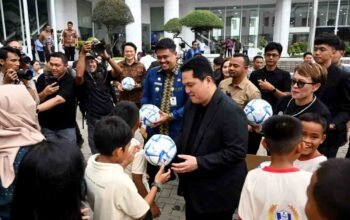 AFF U-19 2026 Masuk Fase Drawing, Bobby Nasution Pastikan Fasilitas “Di Atas Layak”
