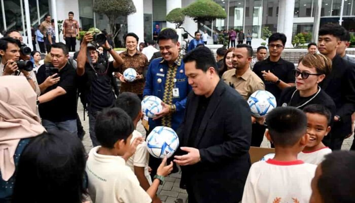 AFF U-19 2026 Masuk Fase Drawing, Bobby Nasution Pastikan Fasilitas “Di Atas Layak”