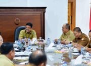 Terima Kunjungan Bupati Asahan, Bobby Nasution Pastikan Percepatan Pembangunan Infrastruktur