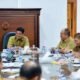 Terima Kunjungan Bupati Asahan, Bobby Nasution Pastikan Percepatan Pembangunan Infrastruktur