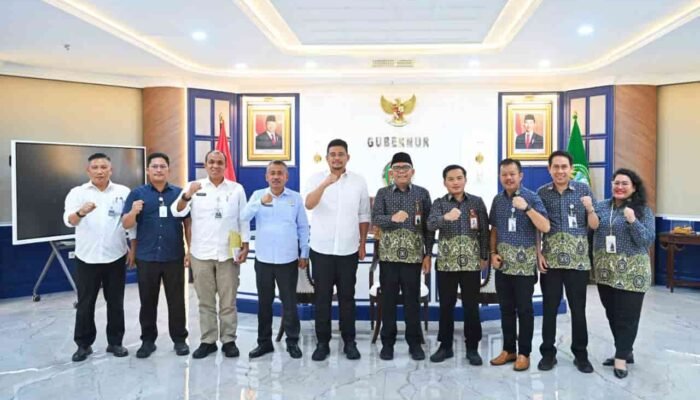 Bobby Nasution Ingatkan BPJS Kesehatan Tetap Utamakan Kualitas Layanan
