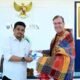 Perkuat Hubungan dengan Belanda, Bobby Nasution Fokus Kerja Sama Ketahanan Pangan dan Energi
