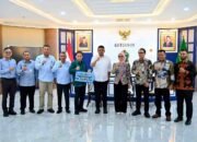 Solidaritas Sumatera Menguat, Bobby Nasution Apresiasi Bantuan Pemprov Lampung untuk Korban Bencana